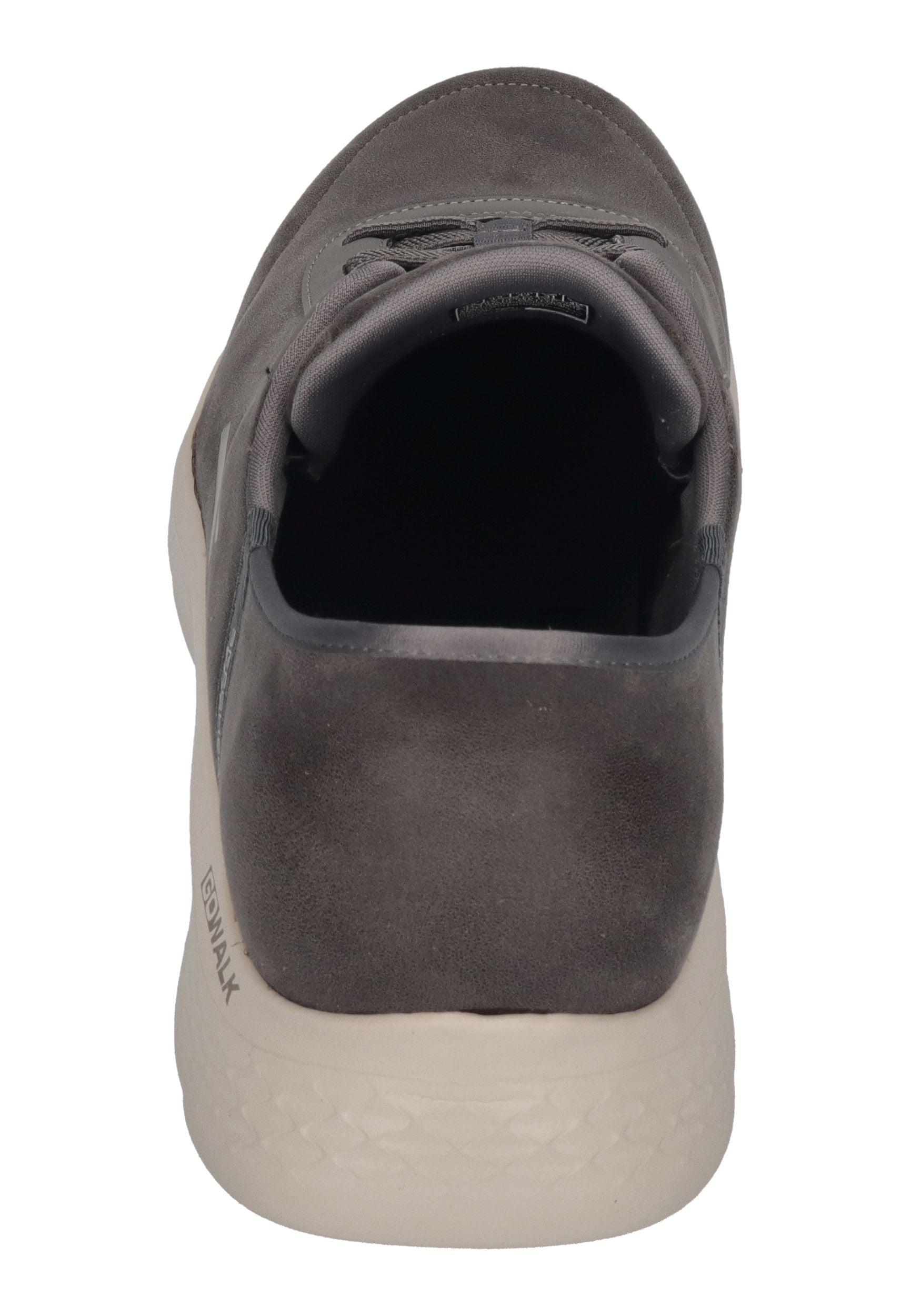 SKECHERS in Übergröße GO WALK FLEX HANDS UP 216326 GRY – Sneakers – Bild 5