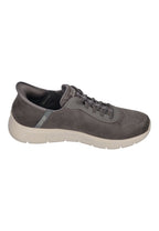 SKECHERS in Übergröße GO WALK FLEX HANDS UP 216326 GRY – Sneakers – Bild 4