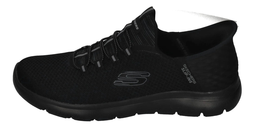 SKECHERS Herren Sneakers in Übergröße SUMMITS HIGH RANGE 232457 BBK