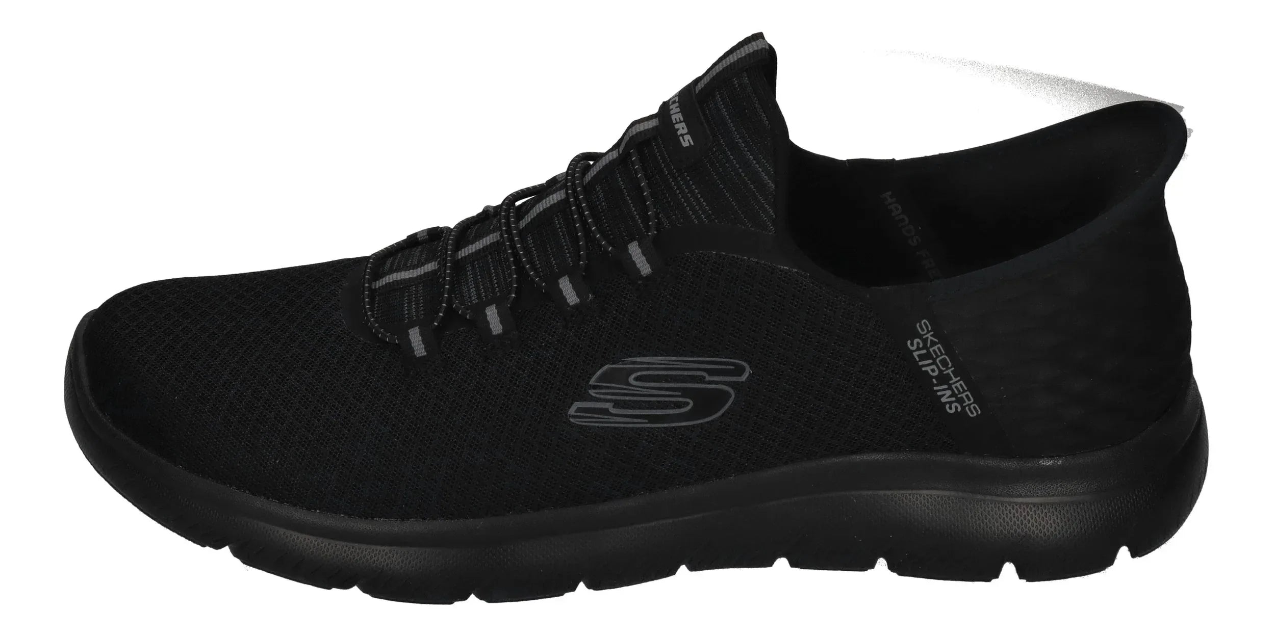 SKECHERS Herren Sneakers in Übergröße SUMMITS HIGH RANGE 232457 BBK