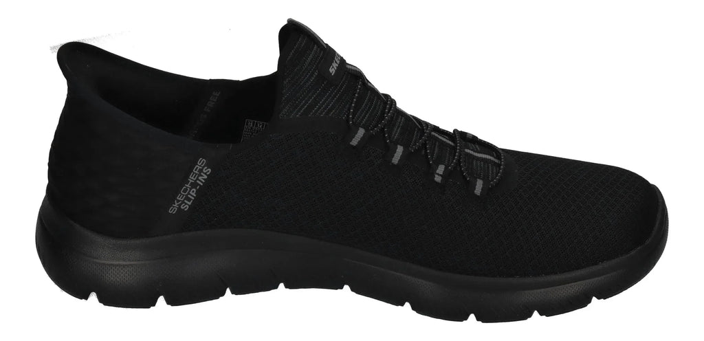 SKECHERS Herren Sneakers in Übergröße SUMMITS HIGH RANGE 232457 BBK