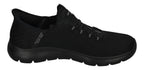 SKECHERS Herren Sneakers in Übergröße SUMMITS HIGH RANGE 232457 BBK