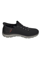 SKECHERS Herren Sneakers in Übergröße SUMMITS HIGH RANGE 232457 BKRD – Sneaker - Schwarz | Jetzt bei shoedealo.shop ent – Bild 5
