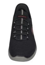 SKECHERS Herren Sneakers in Übergröße SUMMITS HIGH RANGE 232457 BKRD – Sneaker - Schwarz | Jetzt bei shoedealo.shop ent – Bild 4