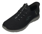 SKECHERS in Übergröße SUMMITS HIGH RANGE 232457W WEIT BBK – Sneaker - Schwarz | Jetzt bei shoedealo.shop entdecken! – Bild 2