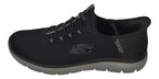 SKECHERS in Übergröße SUMMITS HIGH RANGE 232457W WEIT BKCC