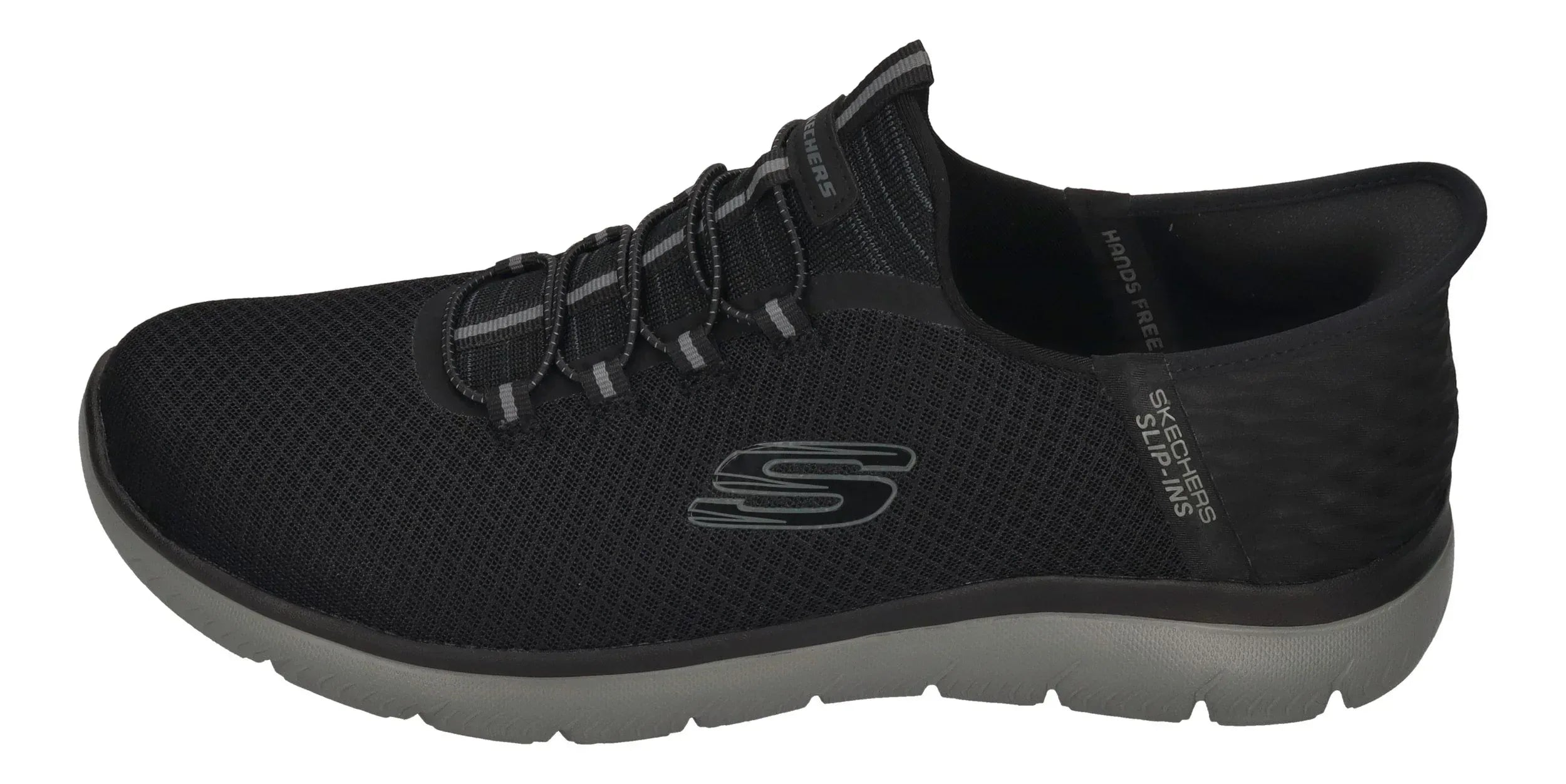 SKECHERS in Übergröße SUMMITS HIGH RANGE 232457W WEIT BKCC