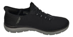 SKECHERS in Übergröße SUMMITS HIGH RANGE 232457W WEIT BBK – Sneaker - Schwarz | Jetzt bei shoedealo.shop entdecken! – Bild 6