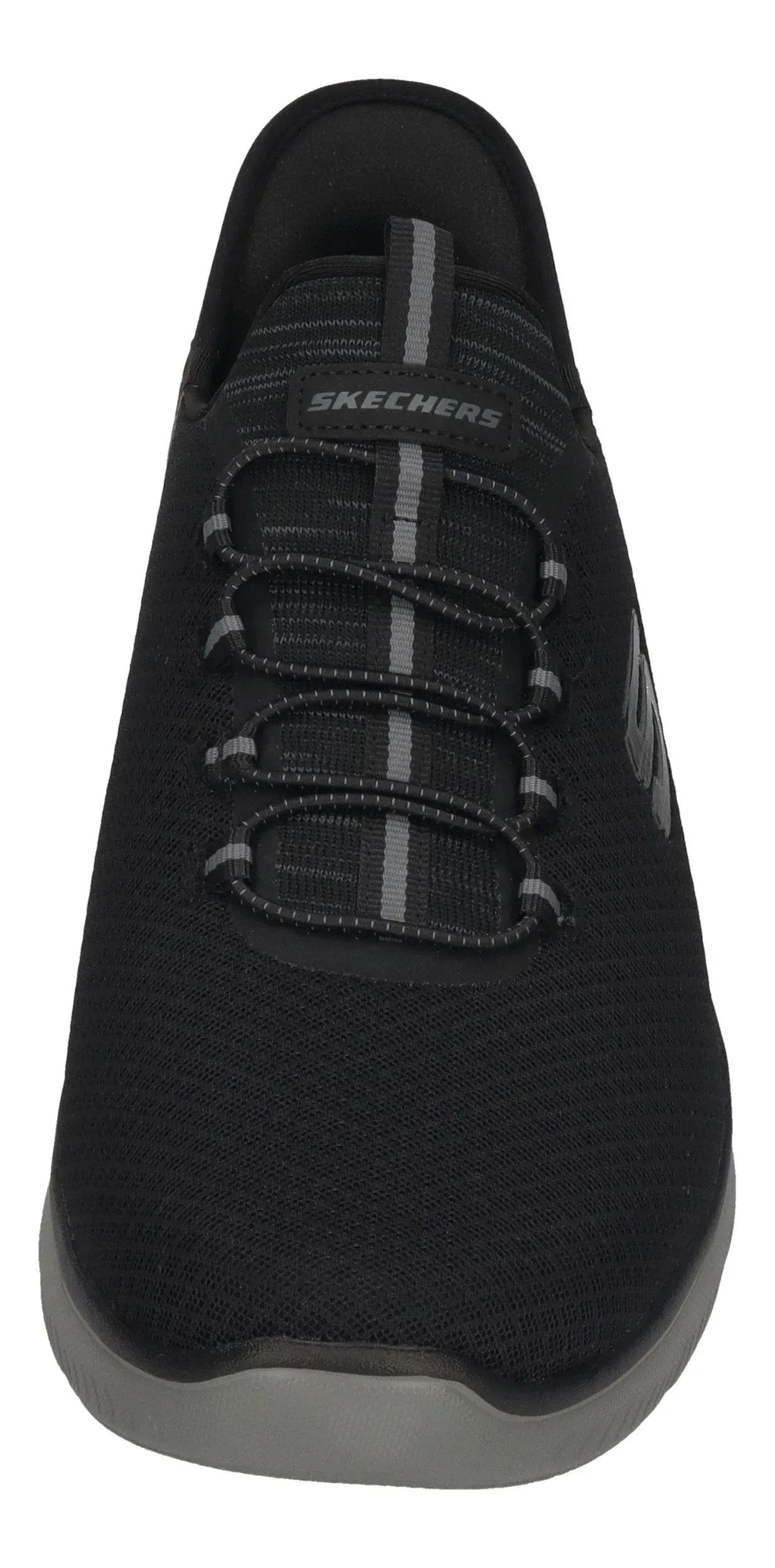 SKECHERS in Übergröße SUMMITS HIGH RANGE 232457W WEIT BBK – Sneaker - Schwarz | Jetzt bei shoedealo.shop entdecken! – Bild 5