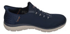 SKECHERS in Übergröße SUMMITS HIGH RANGE 232457W WEIT NVY