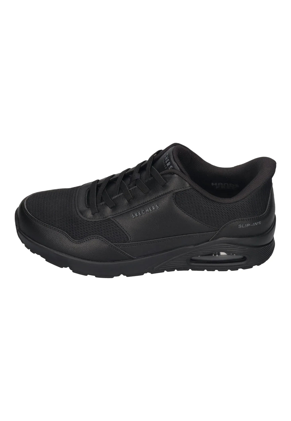 SKECHERS in Übergröße UNO BANKSIA 183022 BBK – Sneaker - Schwarz | Jetzt bei shoedealo.shop entdecken! – Bild 3