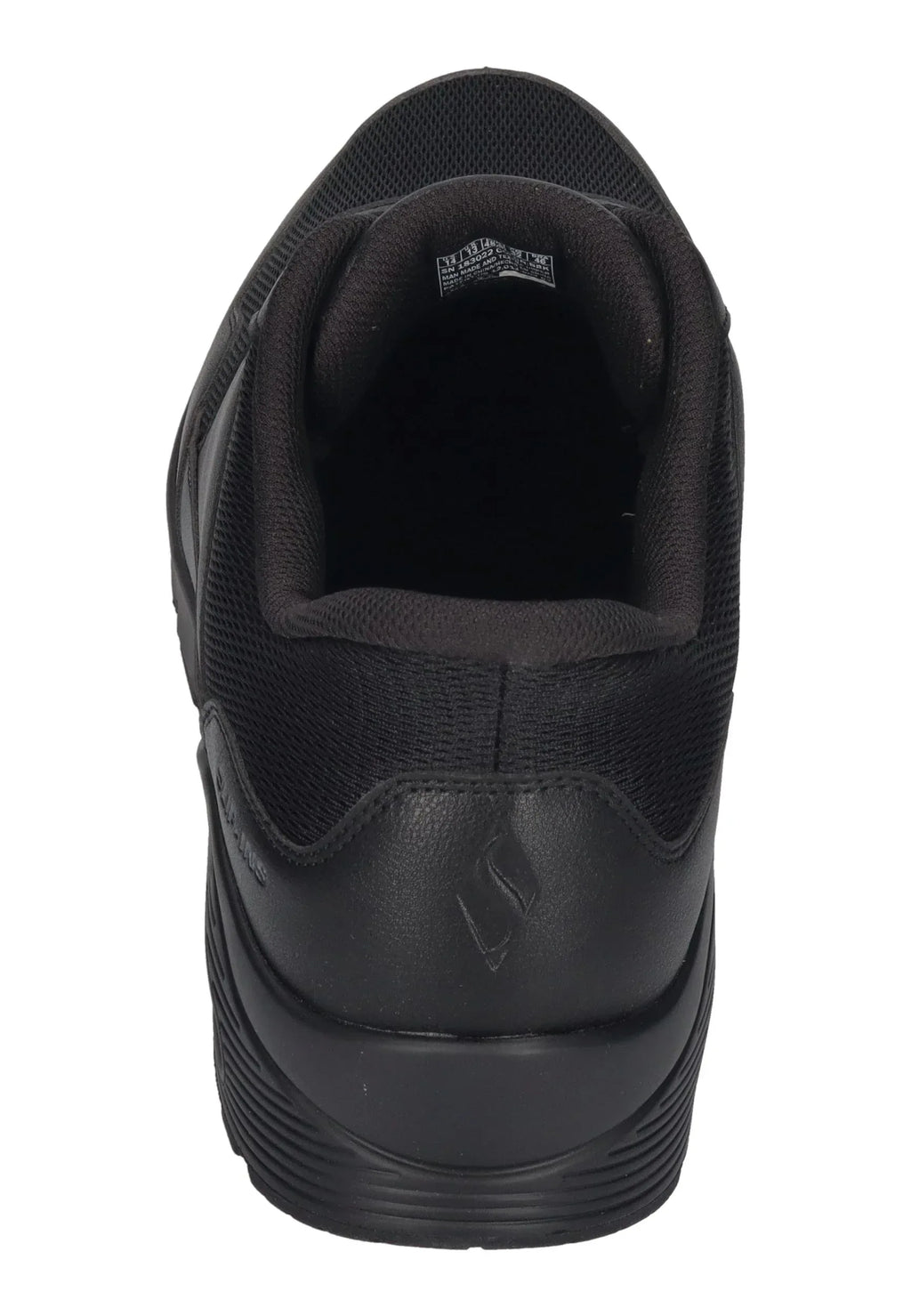SKECHERS in Übergröße UNO BANKSIA 183022 BBK – Sneaker - Schwarz | Jetzt bei shoedealo.shop entdecken! – Bild 6