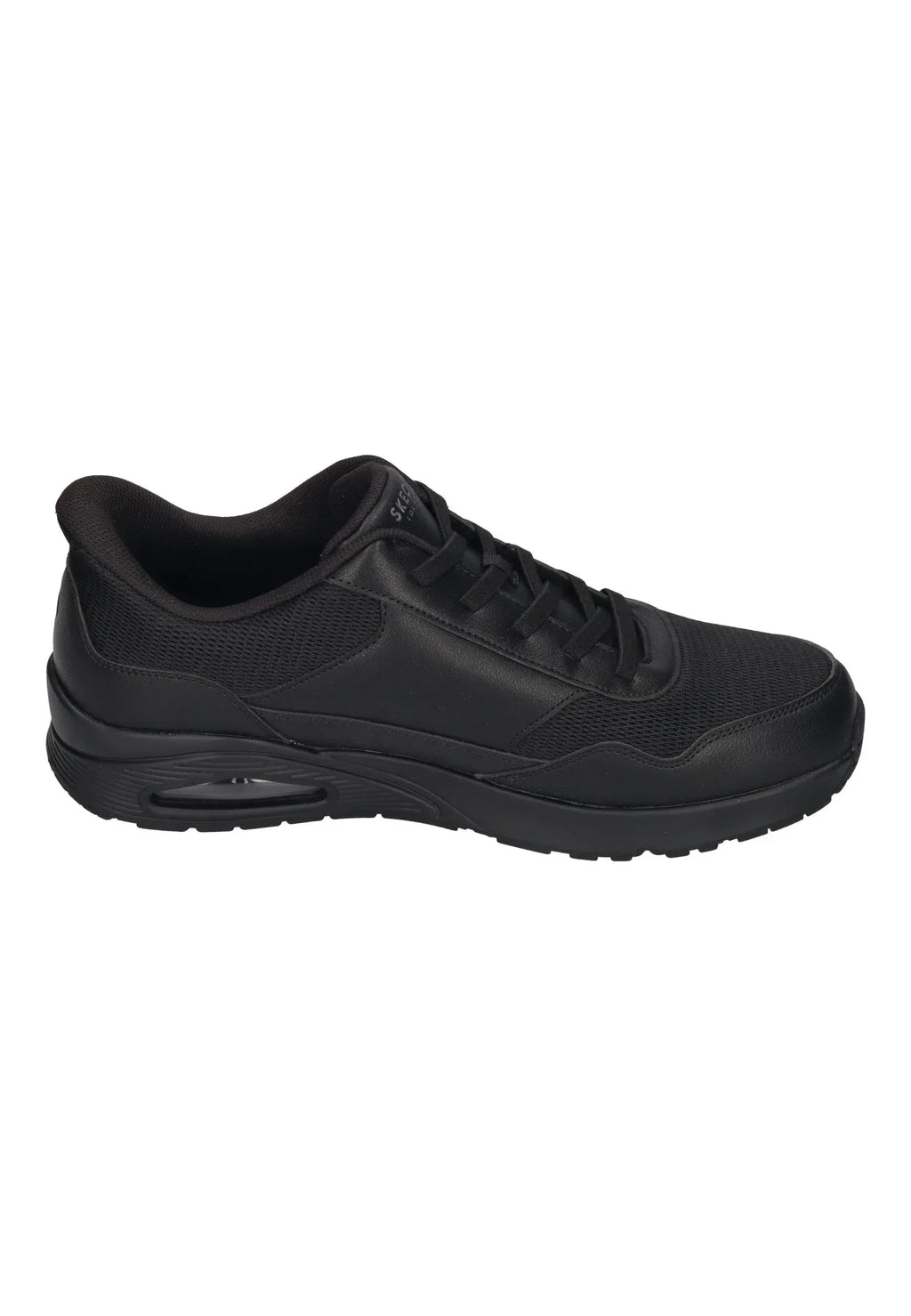 SKECHERS in Übergröße UNO BANKSIA 183022 BBK – Sneaker - Schwarz | Jetzt bei shoedealo.shop entdecken! – Bild 5