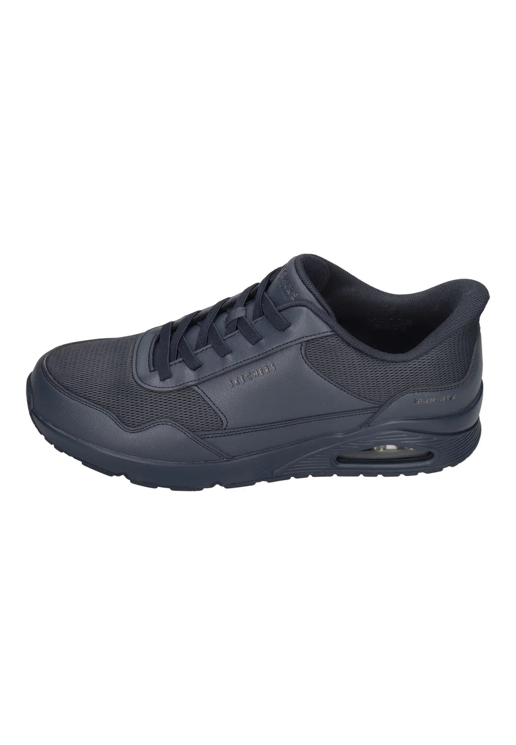 SKECHERS in Übergröße UNO BANKSIA 183022 DKNV – Sneaker - Blau | Jetzt bei shoedealo.shop entdecken! – Bild 2