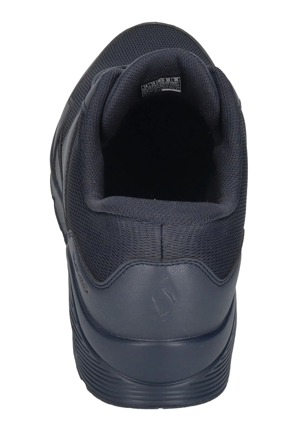 SKECHERS in Übergröße UNO BANKSIA 183022 DKNV – Sneaker - Blau | Jetzt bei shoedealo.shop entdecken! – Bild 3