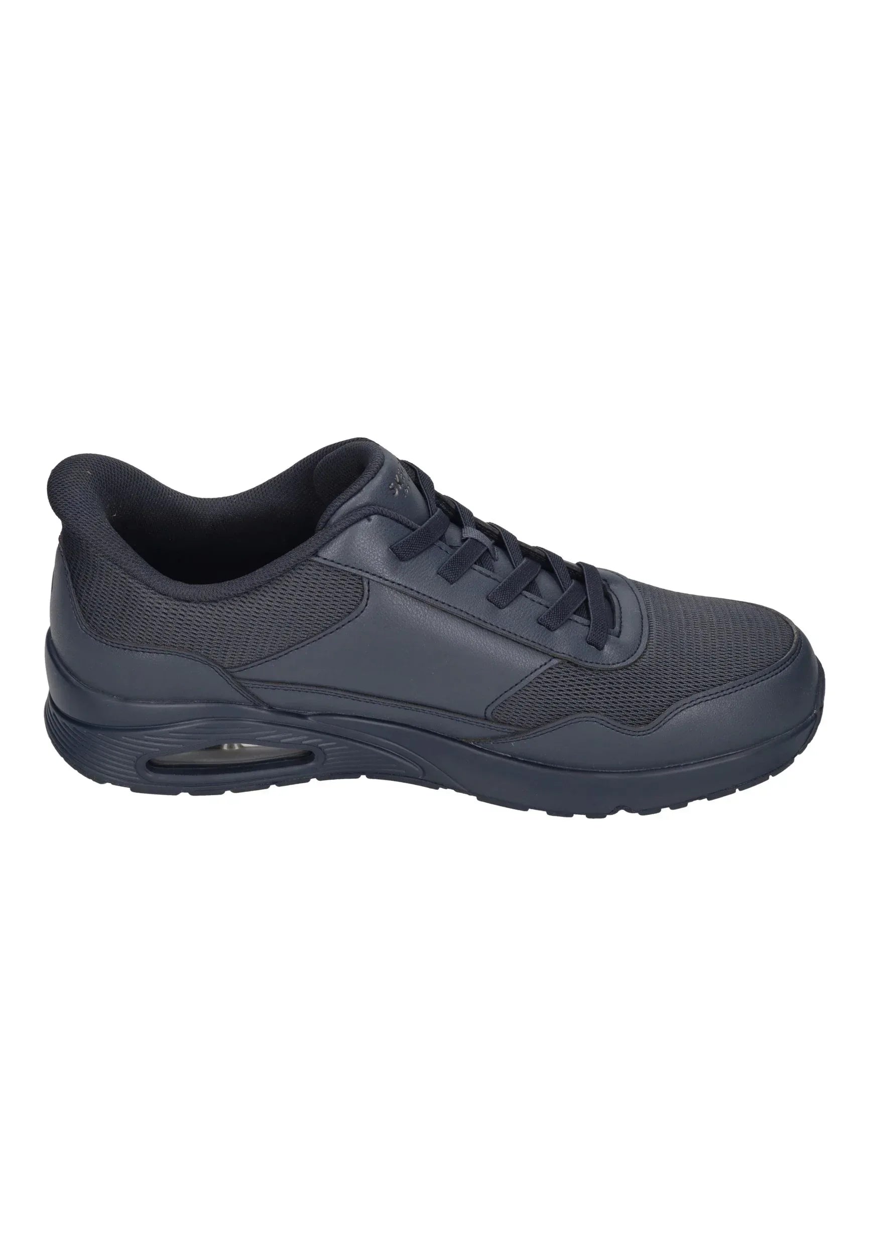 SKECHERS in Übergröße UNO BANKSIA 183022 DKNV – Sneaker - Blau | Jetzt bei shoedealo.shop entdecken! – Bild 4