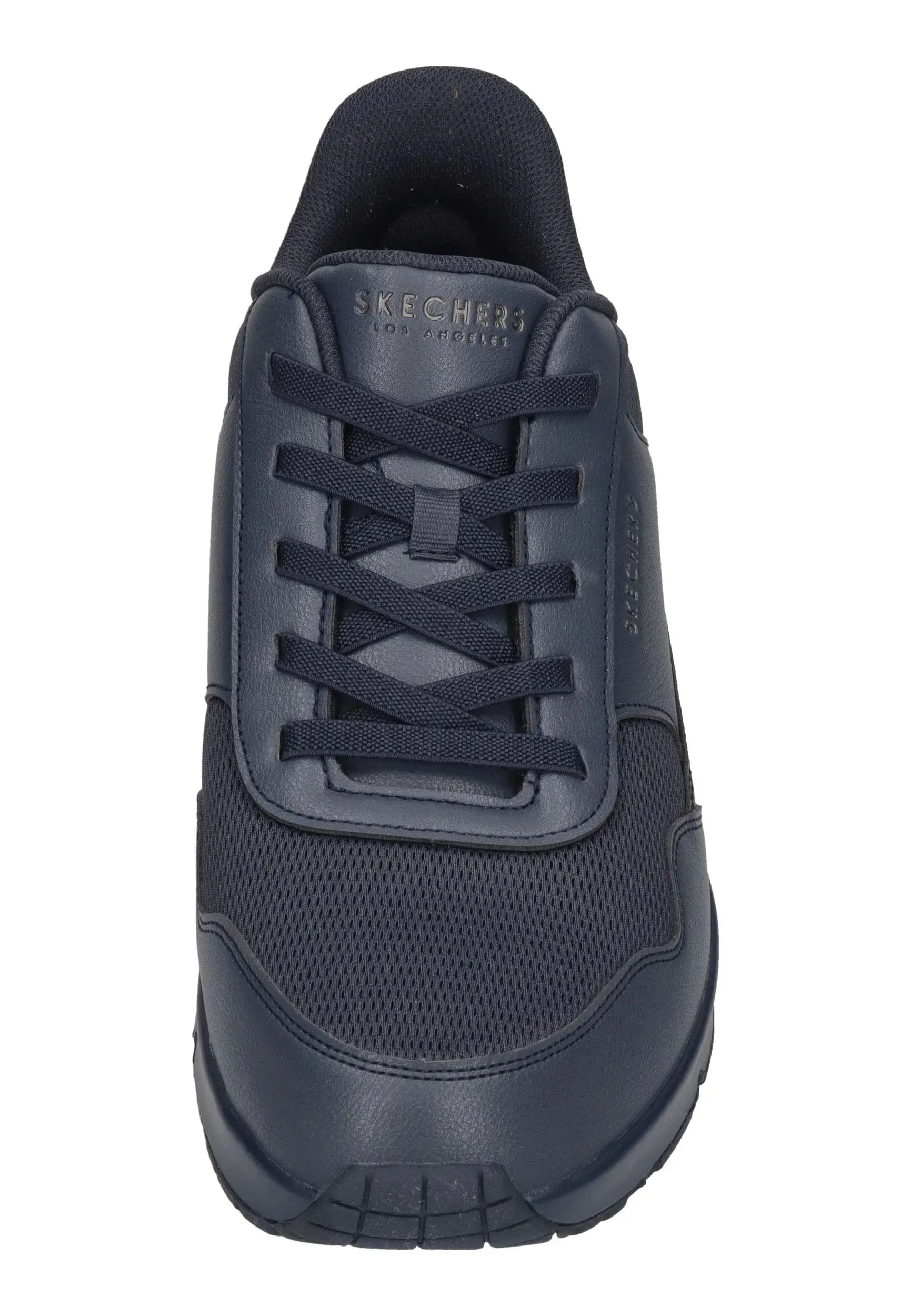 SKECHERS in Übergröße UNO BANKSIA 183022 DKNV – Sneaker - Blau | Jetzt bei shoedealo.shop entdecken! – Bild 5