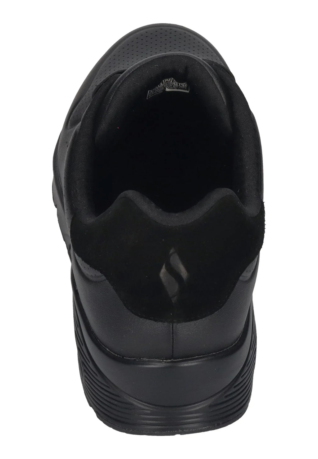 SKECHERS in Übergröße UNO TAILORED AIR 183007 BBK – Sneakers - Schwarz | Jetzt bei shoedealo.shop entdecken! – Bild 6
