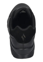 SKECHERS in Übergröße UNO TAILORED AIR 183007 BBK – Sneakers - Schwarz | Jetzt bei shoedealo.shop entdecken! – Bild 6