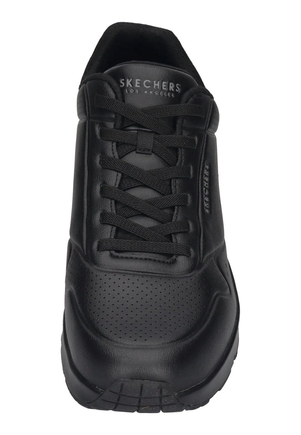 SKECHERS in Übergröße UNO TAILORED AIR 183007 BBK – Sneakers - Schwarz | Jetzt bei shoedealo.shop entdecken! – Bild 4