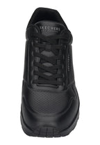 SKECHERS in Übergröße UNO TAILORED AIR 183007 BBK – Sneakers - Schwarz | Jetzt bei shoedealo.shop entdecken! – Bild 4