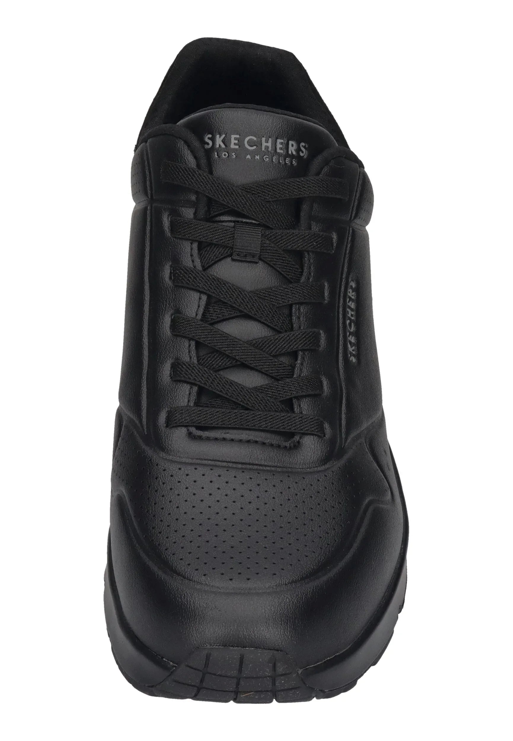 SKECHERS in Übergröße UNO TAILORED AIR 183007 BBK – Sneakers - Schwarz | Jetzt bei shoedealo.shop entdecken! – Bild 4