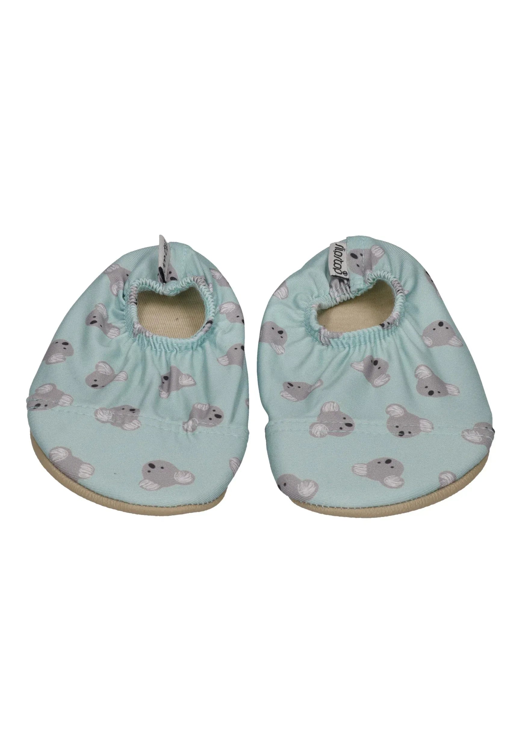 Slipstop - BAMBOO - Kinder - Hausschuhe | Nur bei shoedealo.shop, deinem Onlineshop für Schuhe mit Stil. – Bild 4