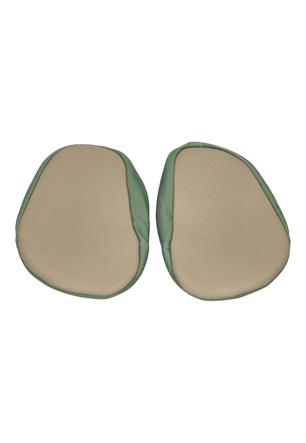 SLIPSTOP Kinder Hausschuhe Badeschuhe BASIL green