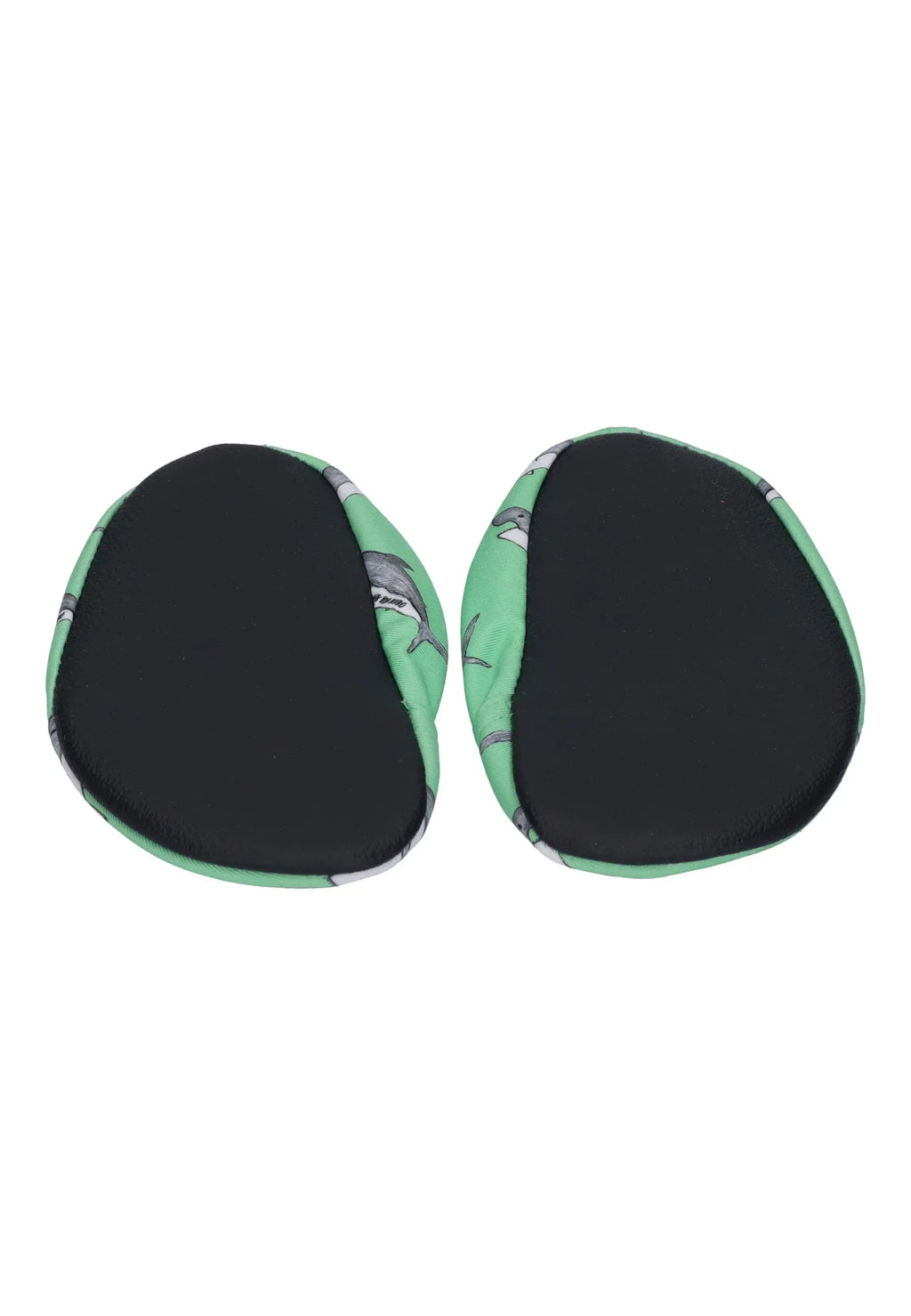 SLIPSTOP Kinder Hausschuhe Badeschuhe BERKO - mint