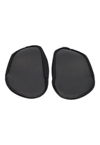 SLIPSTOP Kinder Hausschuhe Badeschuhe BLACK JUNIOR