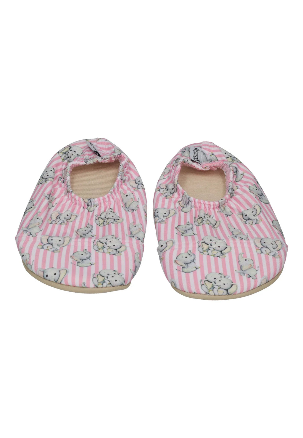 SLIPSTOP Kinder Hausschuhe Badeschuhe CALF - rosa