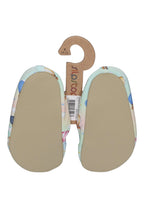 SLIPSTOP Kinder Hausschuhe Badeschuhe CAPPADOCIA Ballon rainbow