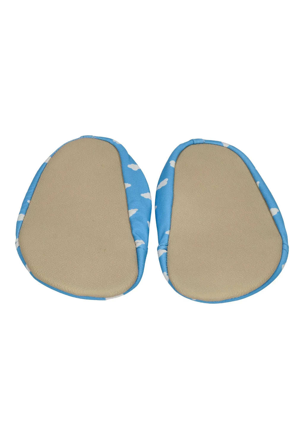 Slipstop - CLOUDS - Kinder - Hausschuhe | Nur bei shoedealo.shop, deinem Onlineshop für Schuhe mit Stil. – Bild 4