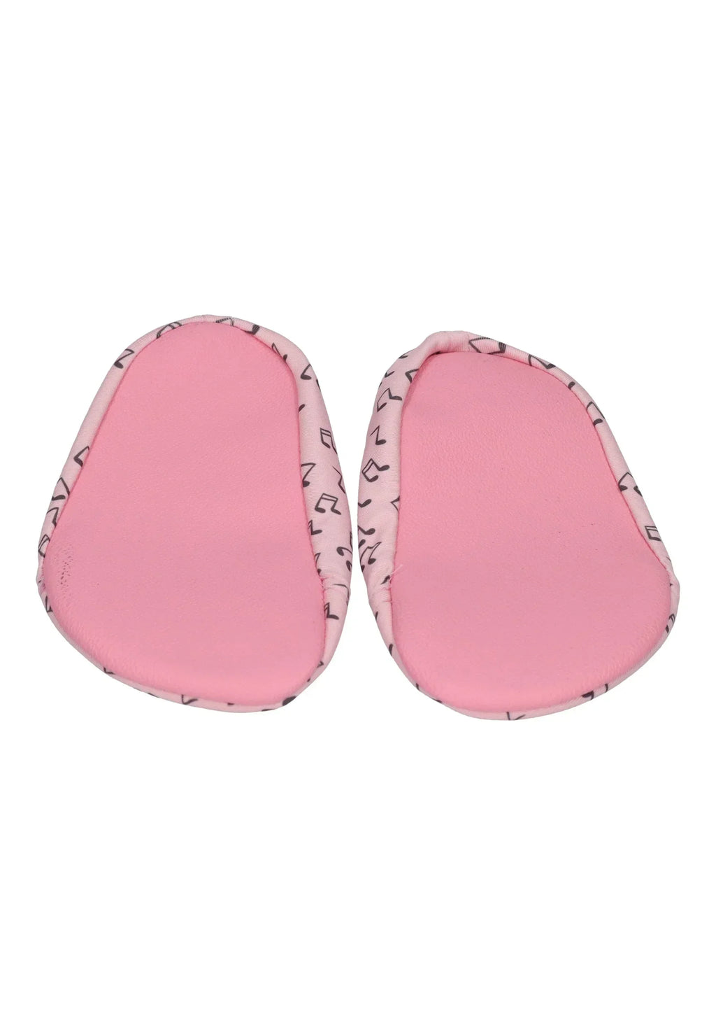 SLIPSTOP Kinder Hausschuhe Badeschuhe DJ Igel rosa