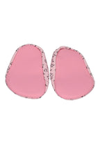 SLIPSTOP Kinder Hausschuhe Badeschuhe DJ Igel rosa