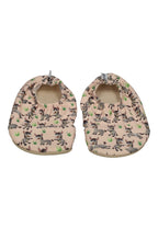 SLIPSTOP Kinder Hausschuhe Badeschuhe DONKEY - Eselchen – Hausschuhe - Mehrfarbig | shoedealo.shop – Bild 4