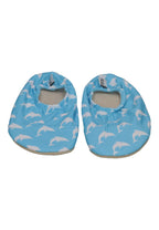 Slipstop - DORADO - Kinder - Hausschuhe | Nur bei shoedealo.shop, deinem Onlineshop für Schuhe mit Stil. – Bild 4