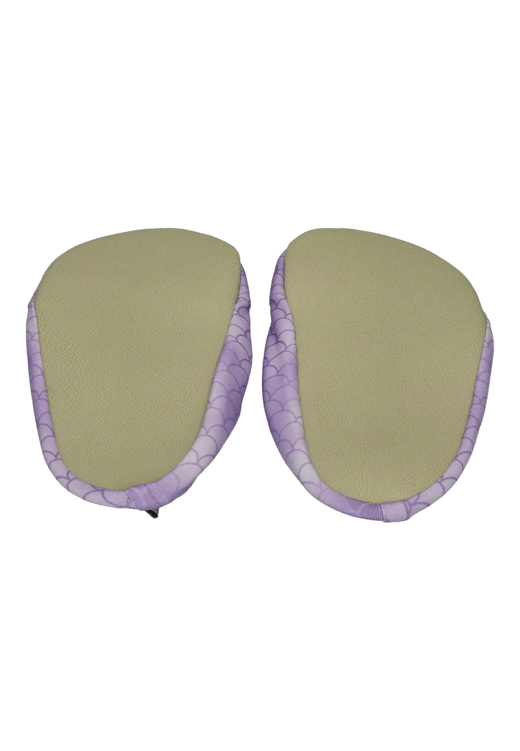 SLIPSTOP Kinder Hausschuhe Badeschuhe Delicate Seestern lila