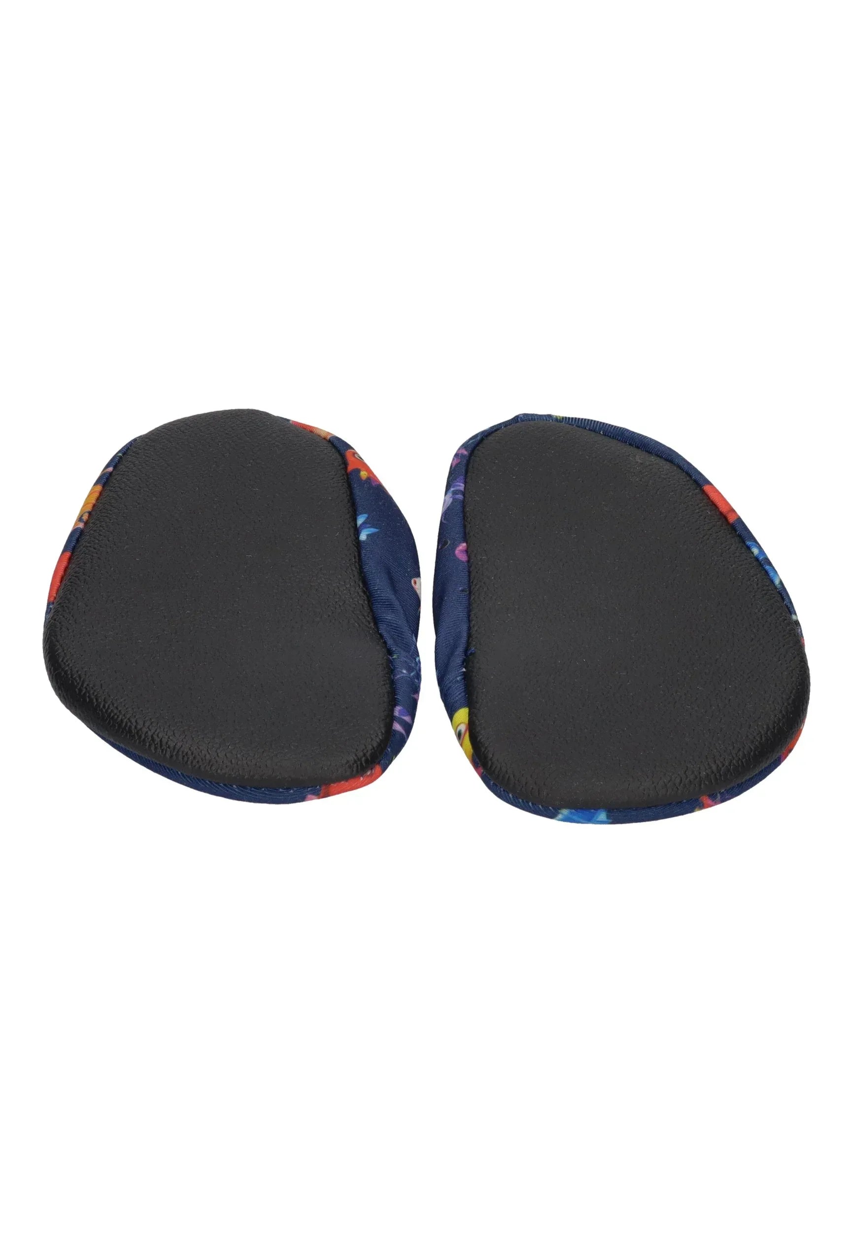 SLIPSTOP - Kinder Hausschuhe Badeschuhe FISH EYE - bunt