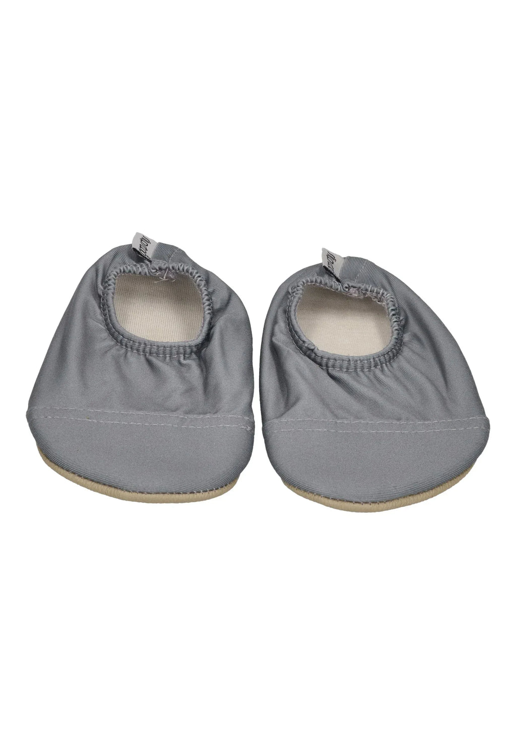 SLIPSTOP Kinder Hausschuhe Badeschuhe GREY grey