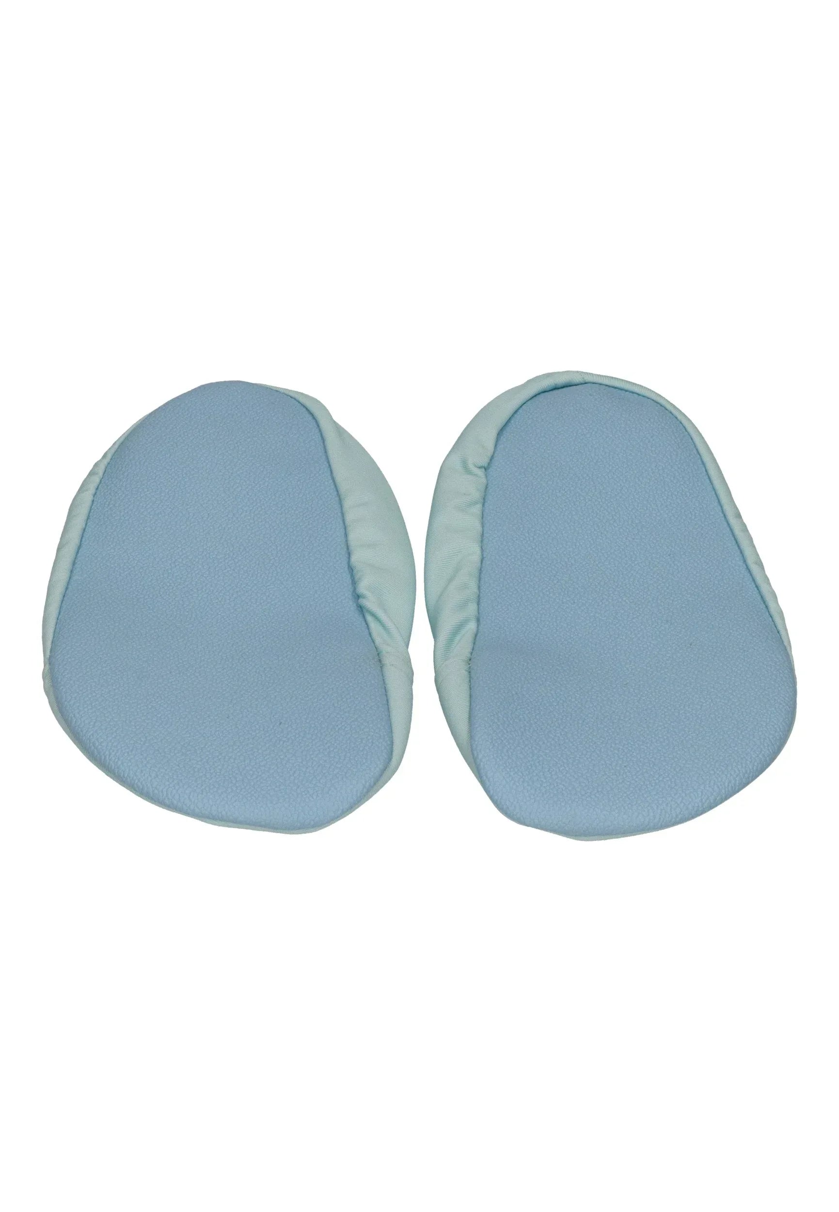 SLIPSTOP Kinder Hausschuhe Badeschuhe HANT Elefant blau