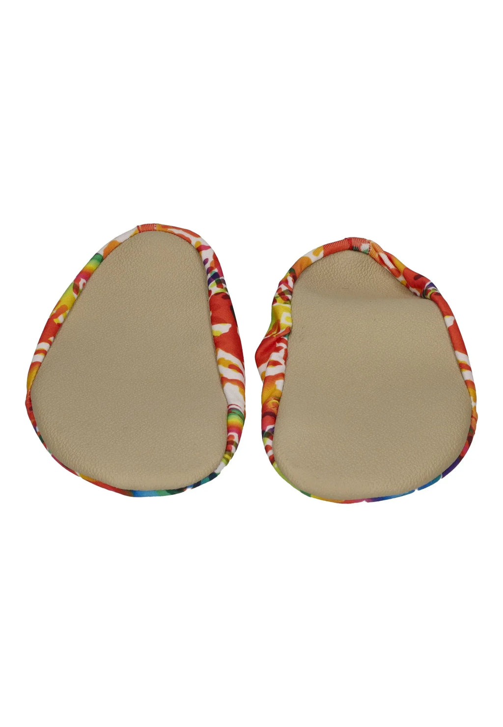 SLIPSTOP Kinder Hausschuhe Badeschuhe HIGH FIVE multi