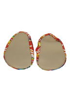 SLIPSTOP Kinder Hausschuhe Badeschuhe HIGH FIVE multi