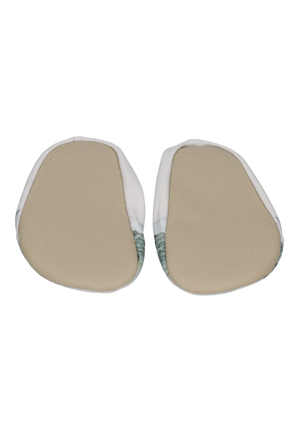 SLIPSTOP Kinder Hausschuhe Badeschuhe JUMANJI  Weiß