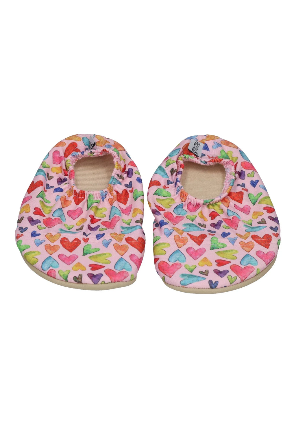 Slipstop - Minty - Kinder - Hausschuhe | Nur bei shoedealo.shop, deinem Onlineshop für Schuhe mit Stil. – Bild 4