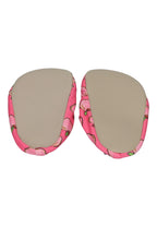 SLIPSTOP Kinder Hausschuhe Badeschuhe Mabel Apfel pink