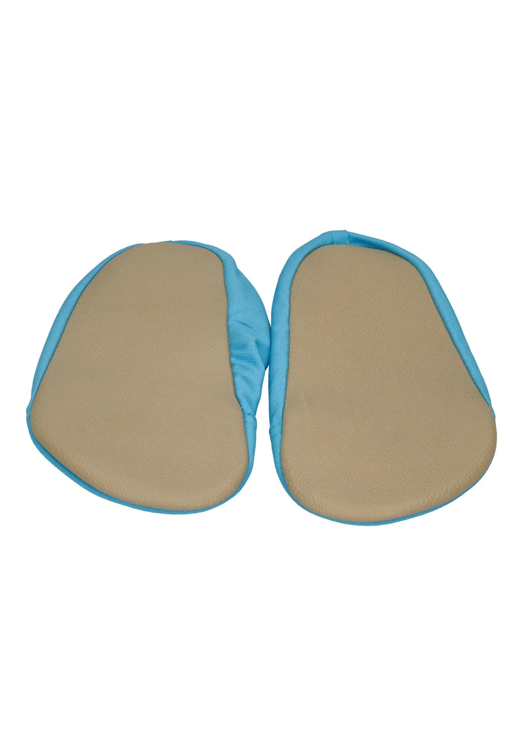 SLIPSTOP Kinder Hausschuhe Badeschuhe NEON BLUE - blau – Hausschuhe - Blau | shoedealo.shop – Bild 5
