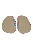 SLIPSTOP Kinder Hausschuhe Badeschuhe OYSTER - rainbow