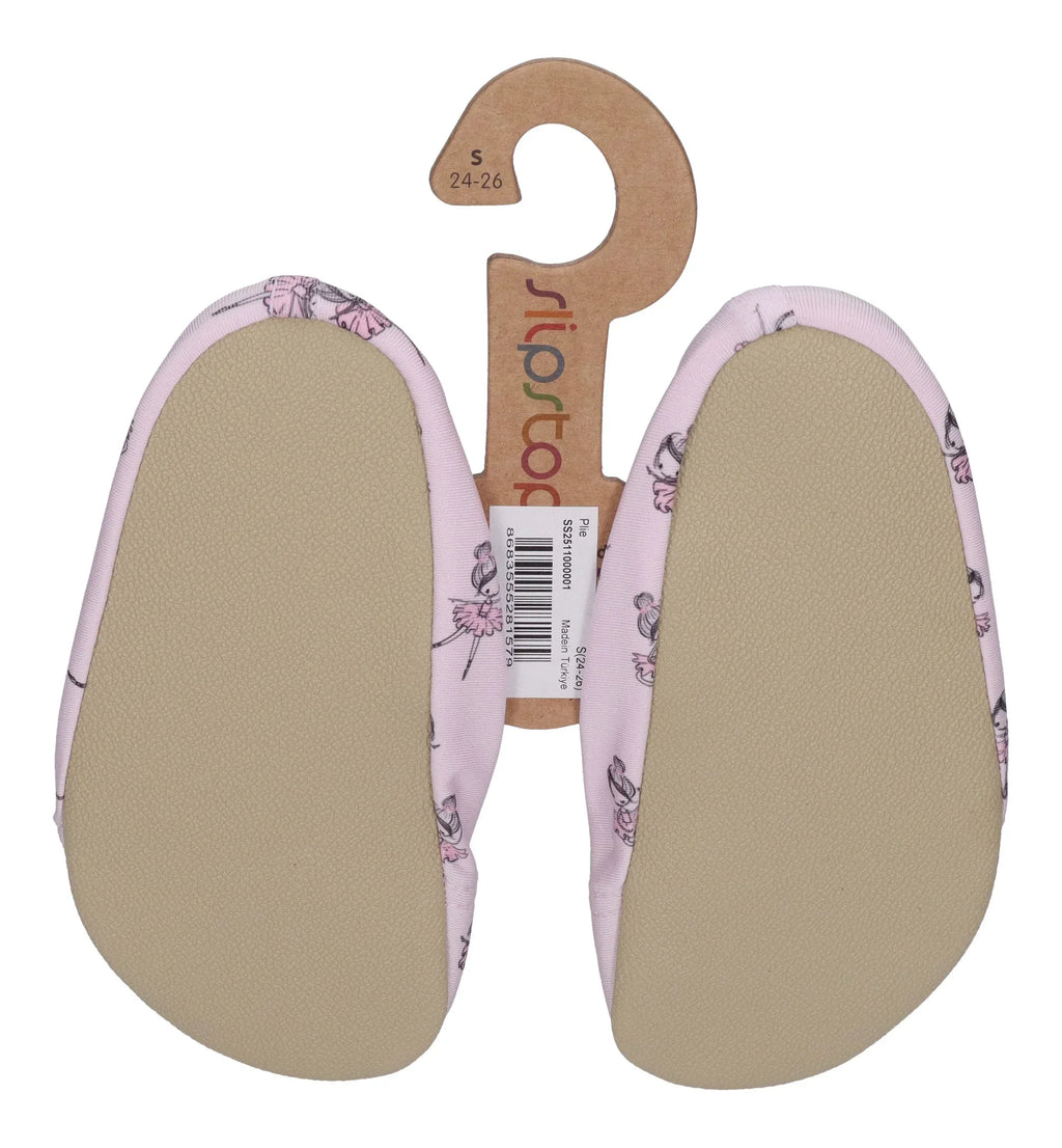 Slipstop - PLIE - Kinder - Hausschuhe | Nur bei shoedealo.shop, deinem Onlineshop für Schuhe mit Stil. – Bild 3