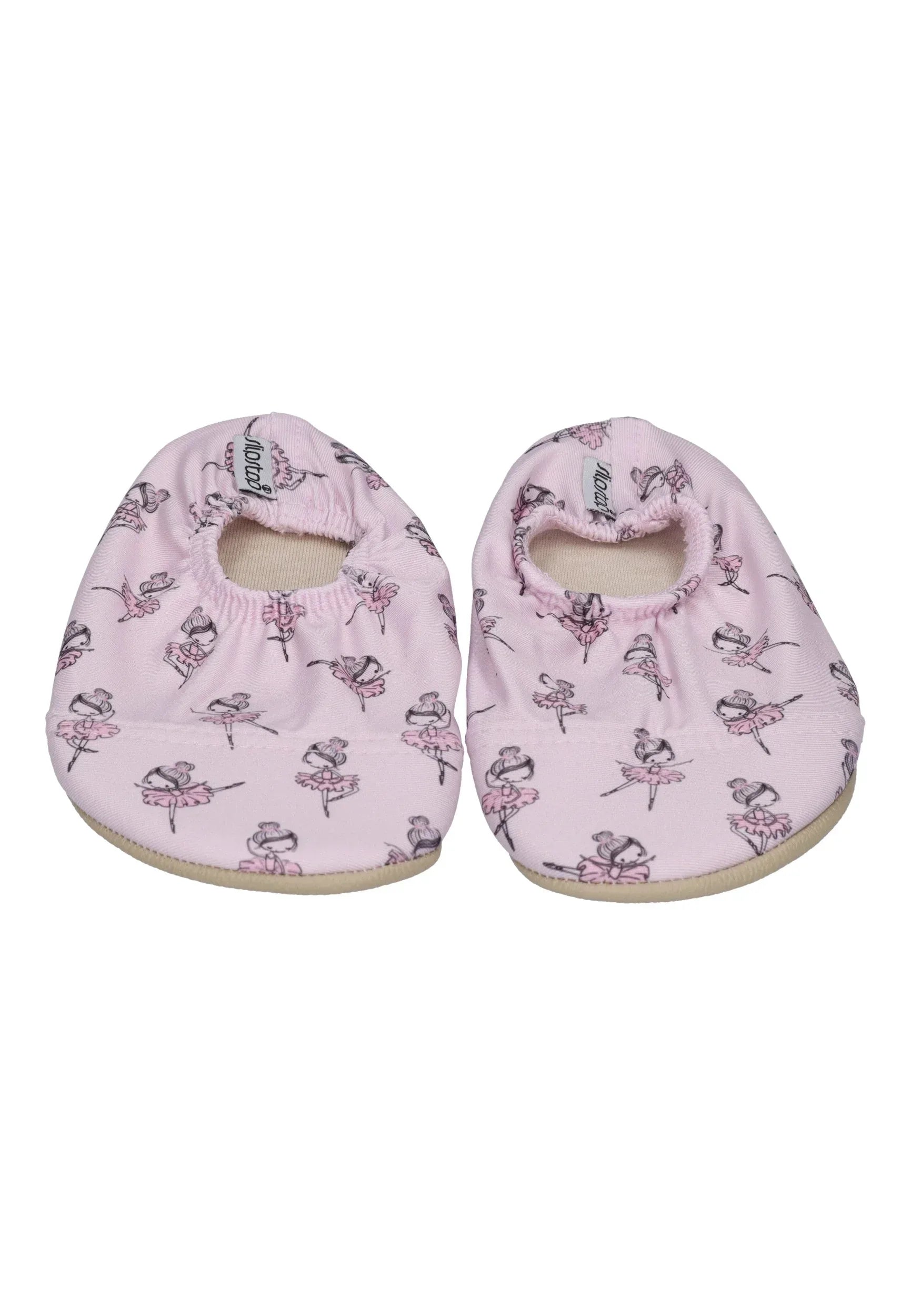 Slipstop - PLIE - Kinder - Hausschuhe | Nur bei shoedealo.shop, deinem Onlineshop für Schuhe mit Stil. – Bild 4